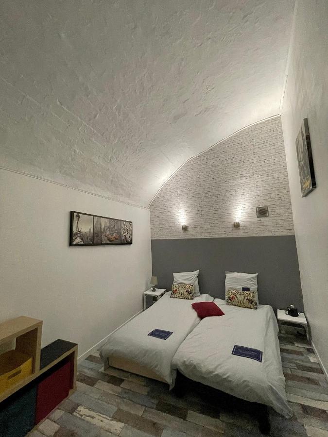 Loft F3 Centre Ville Ajaccio Appartement Ajaccio  Buitenkant foto